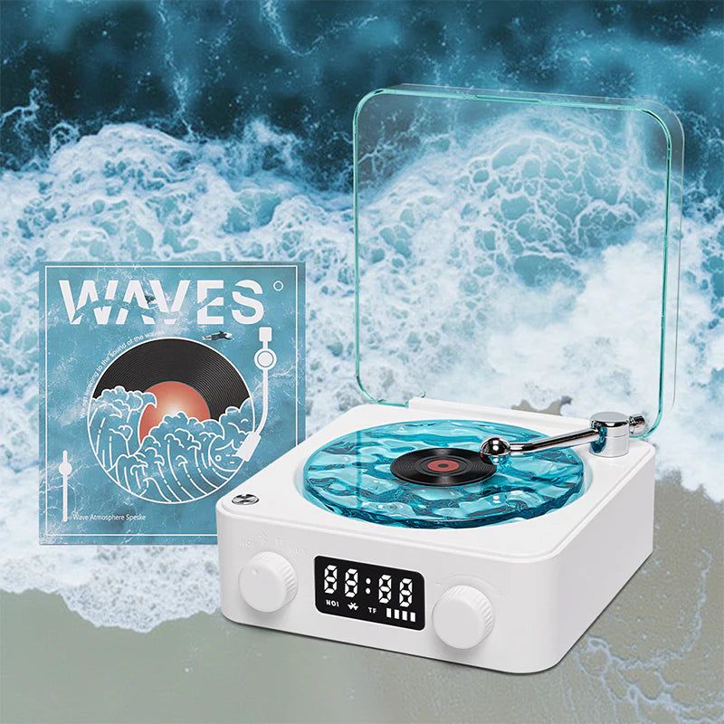 SoundHeritage – Bluetooth Vinyl Record Player