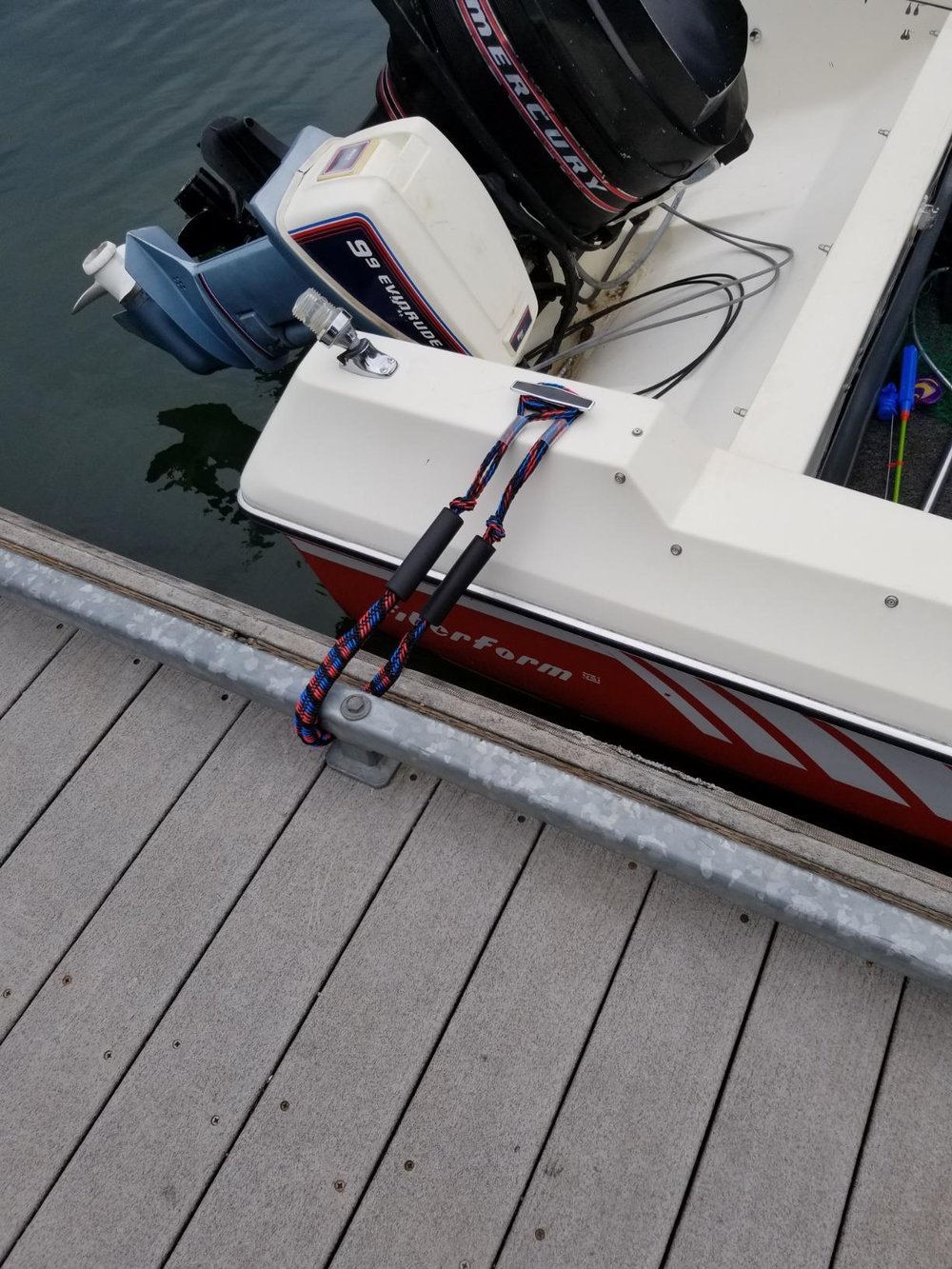 DockFlex – Heavy Duty Bungee Dock Lines