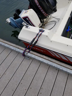 DockFlex – Heavy Duty Bungee Dock Lines