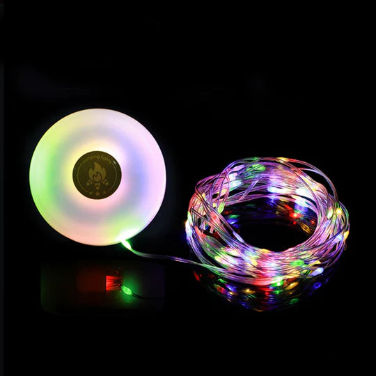 GlowPro - Waterproof Portable Camping String Lights