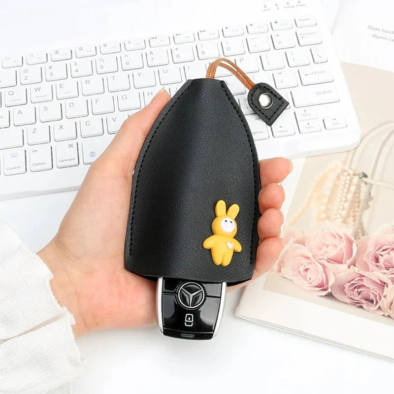 BerryPouch – Adorable Fruit Key Holder