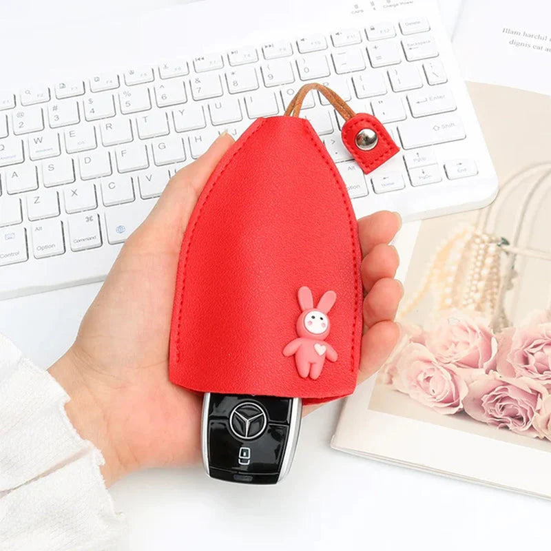 BerryPouch – Adorable Fruit Key Holder