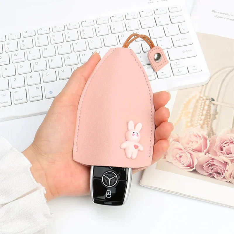 BerryPouch – Adorable Fruit Key Holder