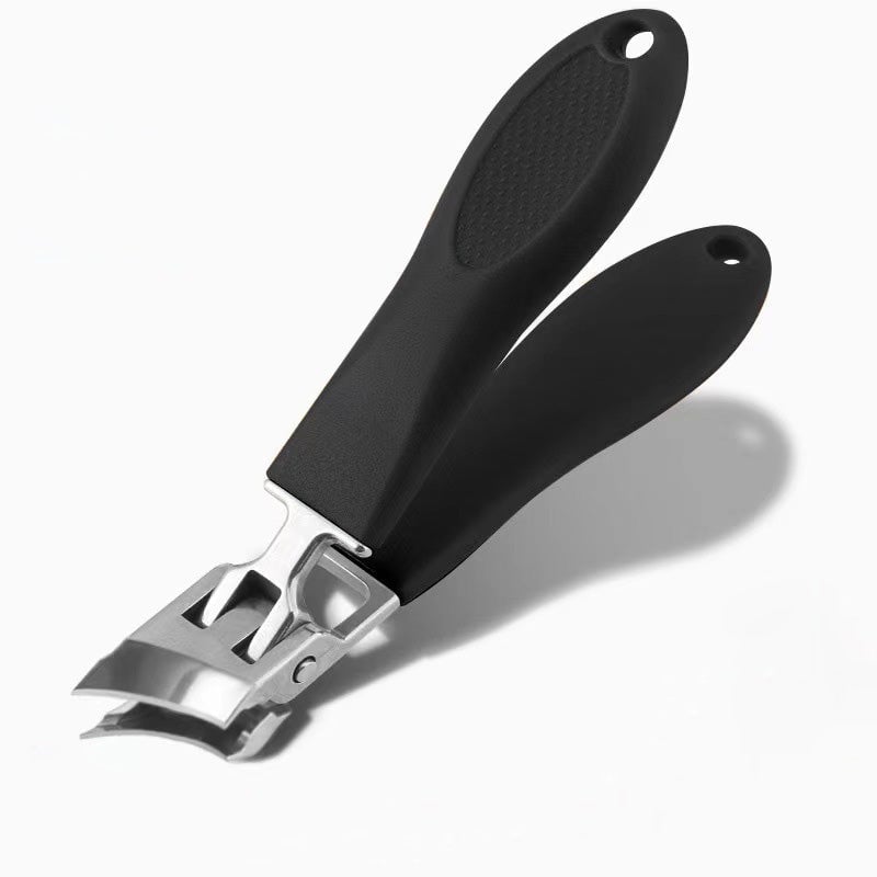 PureClip - Ergonomic Anti Splash Slanted Nail Clipper