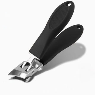 PureClip - Ergonomic Anti Splash Slanted Nail Clipper