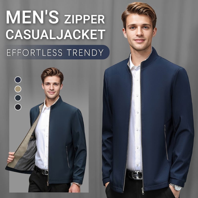 Elevare - Men's Tailored Casual Jacket