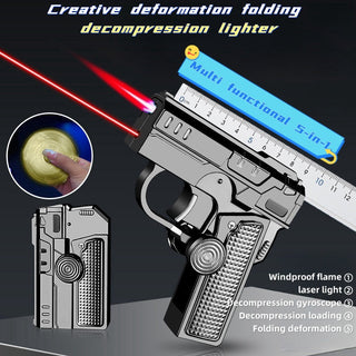 FireBolt - Foldable Lighter with Fun & Function