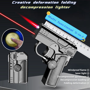 FireBolt - Foldable Lighter with Fun & Function