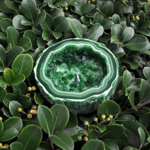 GlowStone - Crystal Energy Candle