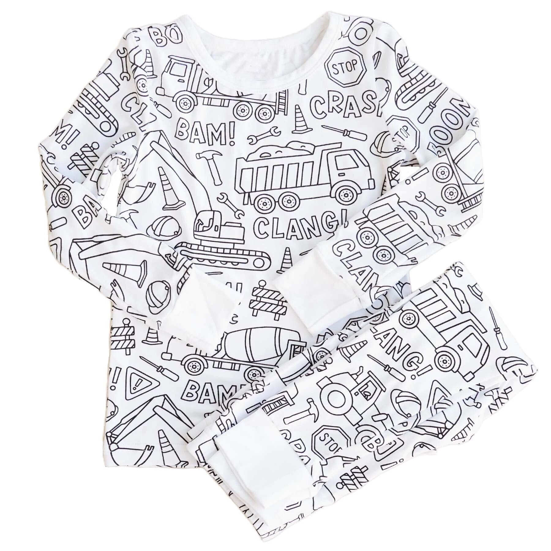 DreamDesign DIY Pajama Set marnetic