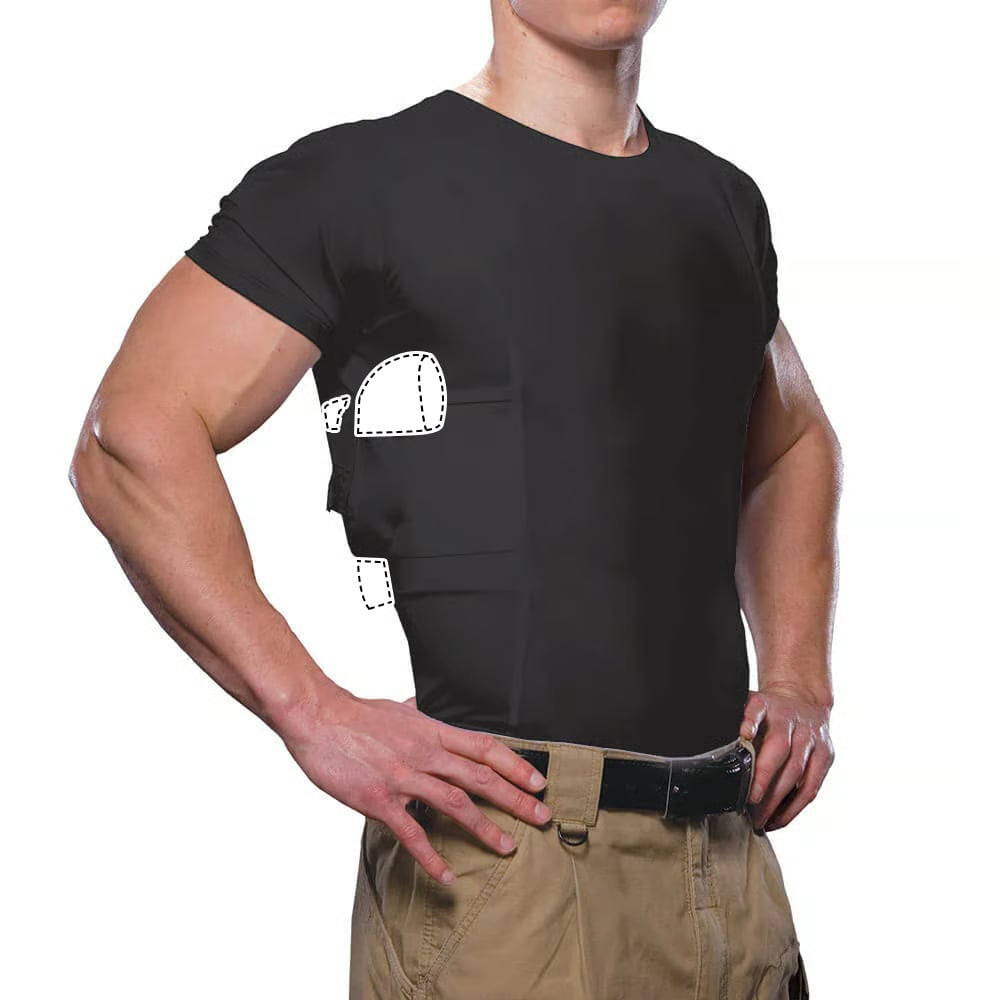 MotionFit– Comfort Crew Neck