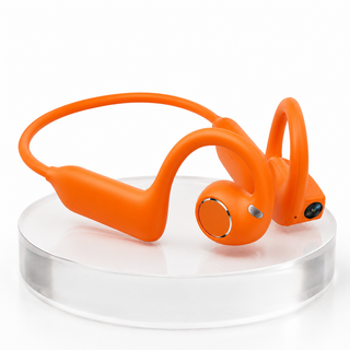 VisionFlow – Smart Open-Ear Camera Headset