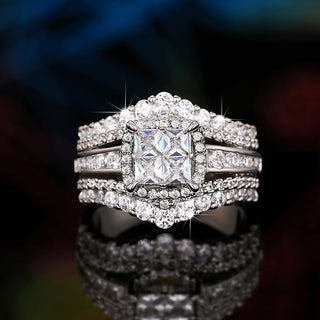 TheraLux - Magnetic Sparkling Ring for Metabolism & Style
