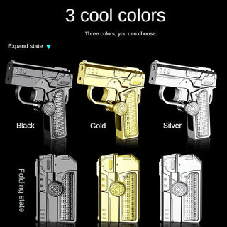 FireBolt - Foldable Lighter with Fun & Function