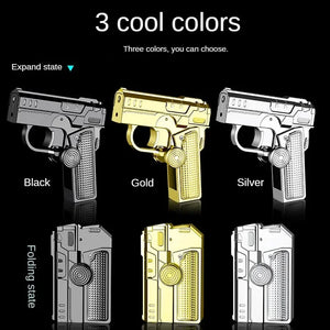 FireBolt - Foldable Lighter with Fun & Function