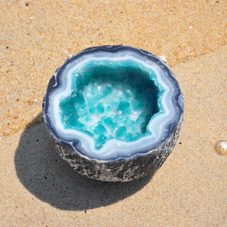 GlowStone - Crystal Energy Candle