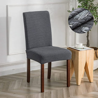 DineCharm - Flexible Slipcovers for an Instant Dining Room Upgrade