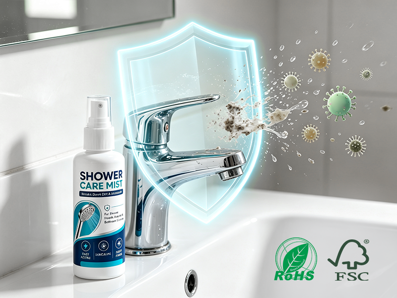 ScaleAway – Powerful Hard Water Deposit Remover