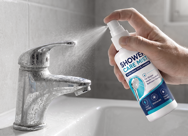 ScaleAway – Powerful Hard Water Deposit Remover