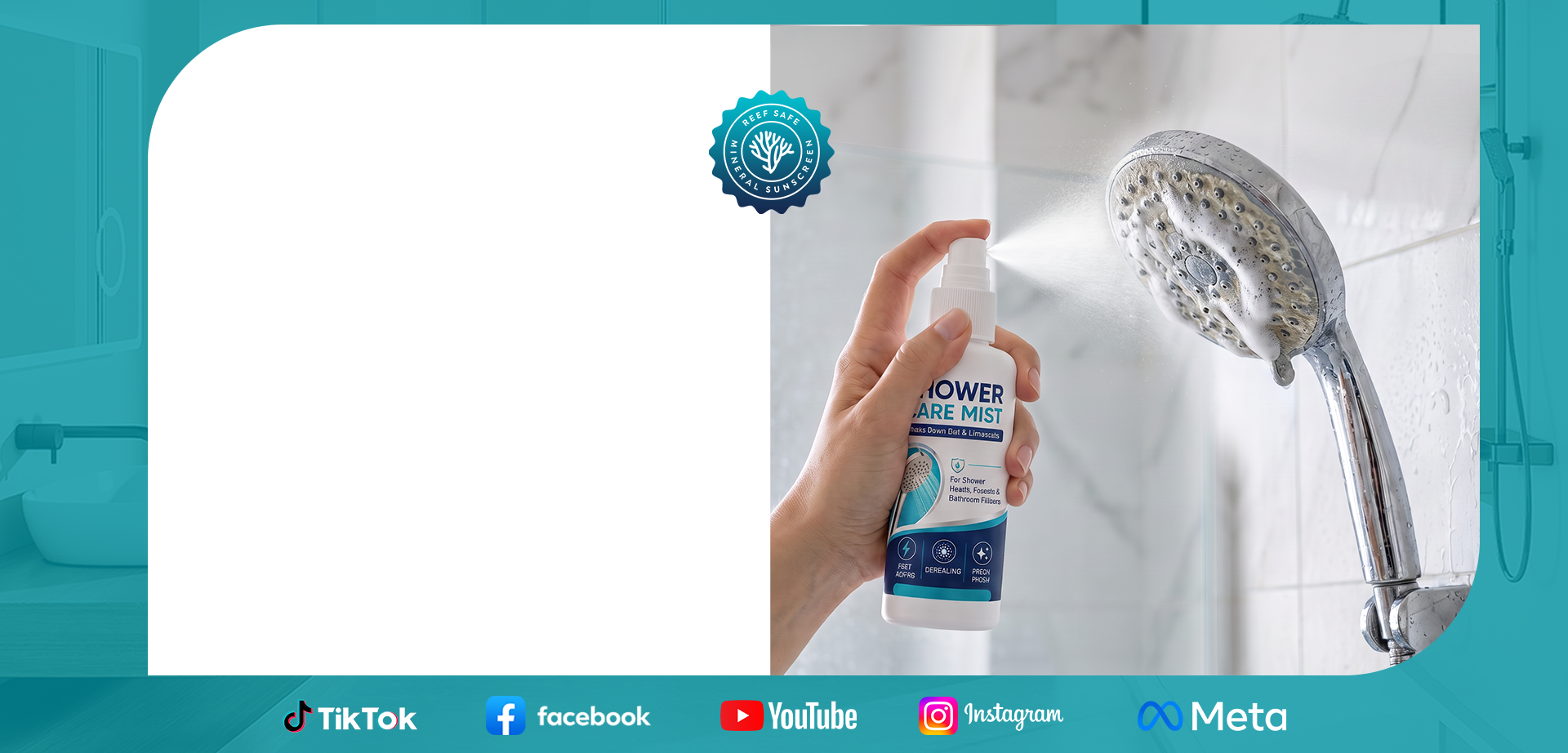 ScaleAway – Powerful Hard Water Deposit Remover