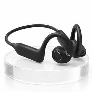 VisionFlow – Smart Open-Ear Camera Headset