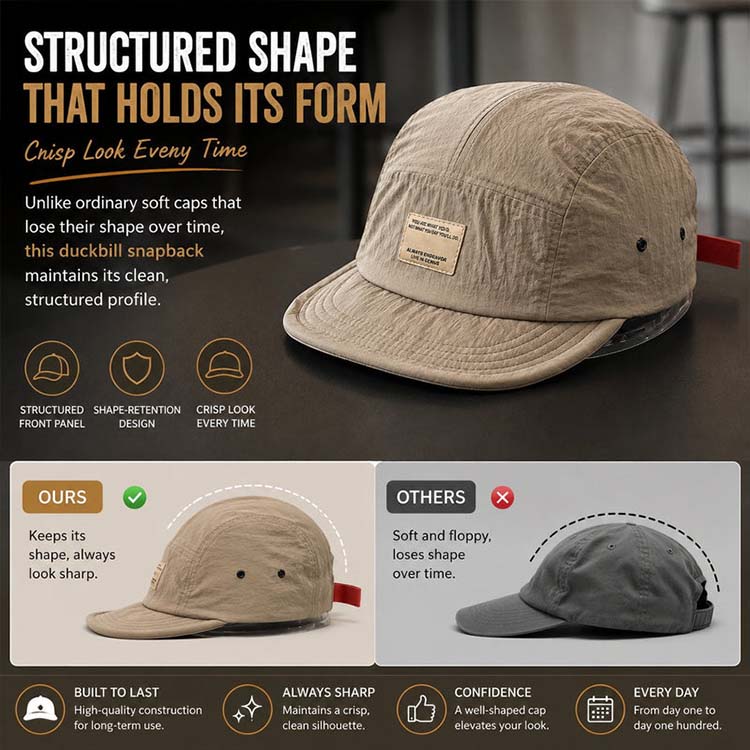 TokyoCraft – Classic Urban Streetwear Baseball Cap