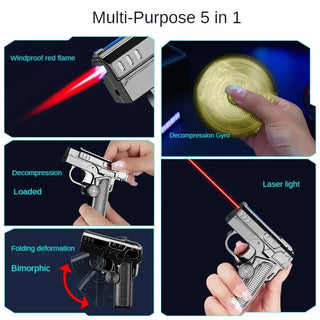 FireBolt - Foldable Lighter with Fun & Function