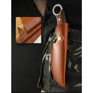 Viking Blade - Anti Rust 3-Layered Artisan Knife