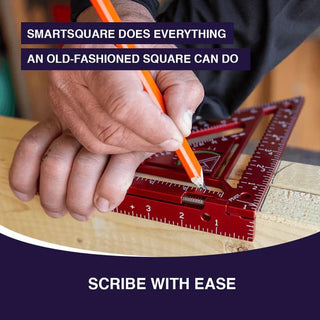 SmartSquare - Ultimate Accuracy Measuring Tool