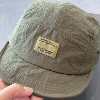TokyoCraft – Classic Urban Streetwear Baseball Cap