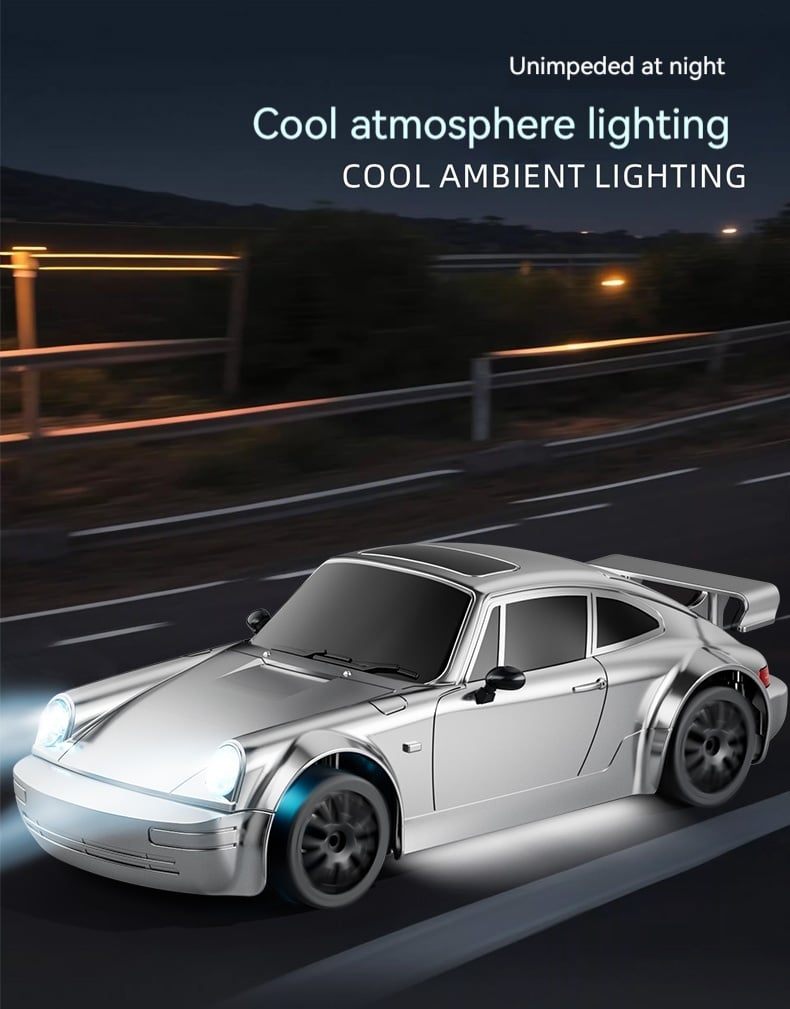 SpeedGlide – Precision Drift RC Car