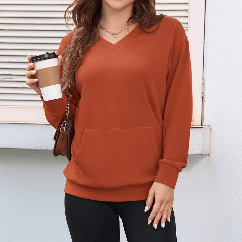 Orlisse | All-Day Comfort Sweatshirt