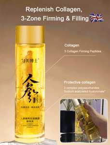 GinsengGlow | Youth-Reviving Essence Water
