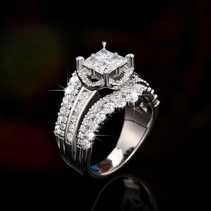 TheraLux - Magnetic Sparkling Ring for Metabolism & Style
