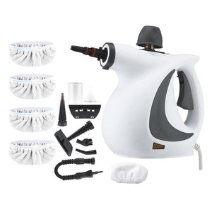 SteamPure – High Pressure Disinfection Cleaner
