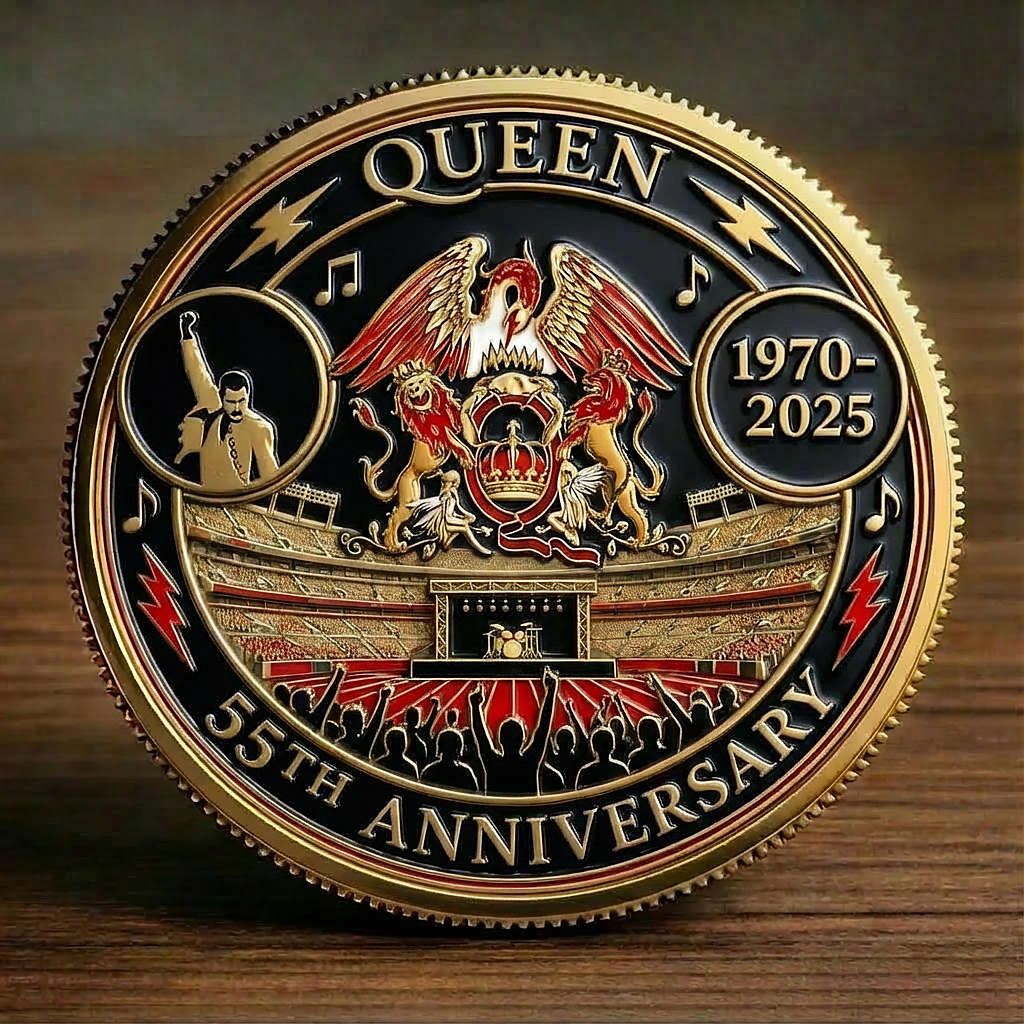 LoveMark – Commemorative Coin