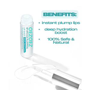 LushLips – Plumping And Moisturizing Lip Oil Serum