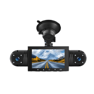 AutoSentinel - 4‑Channel Driving Recorder – Security Made Simple
