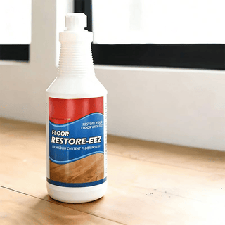 GlossyGuard – Multi-Surface Floor Restorer