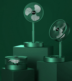 ChillWave - Foldable Fan for Home & Travel
