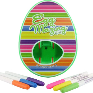 DIY Kid Joy Mazing Egg Lathe marnetic