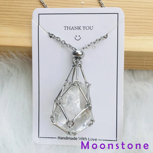 EternaGem – Timeless Crystal Necklace