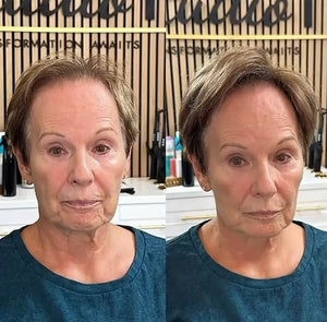 Invisible Volume Boost Hair Topper for Thinning Crowns