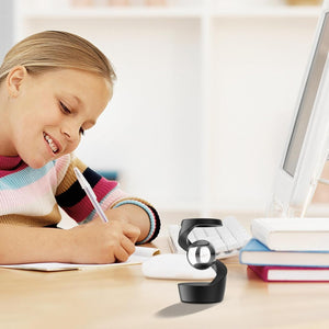 OrbitFlow – Gravity Defying Desk Toy