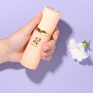 LumiMorph - Smart Color-Changing Glow Foundation