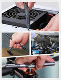 SwiftTurn - Compact 24-in-1 Magnetic Driver Set