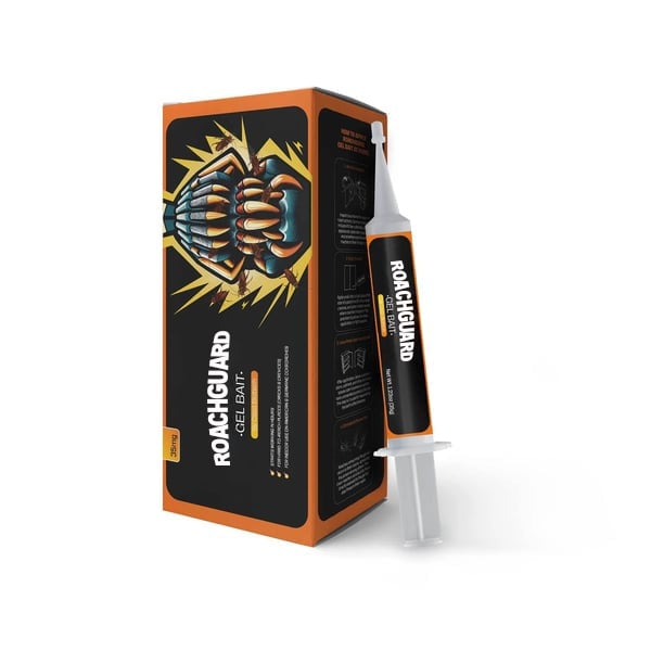 PestShield – Advanced Roach Gel Bait
