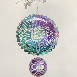VortexGlow - Mesmerizing 3D Spinner