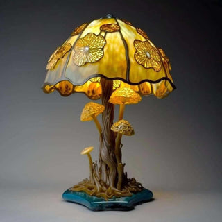 FungiLight – Artistic Mushroom Night Lamp