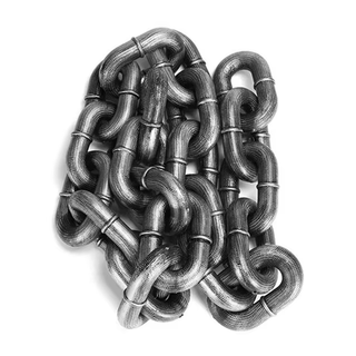 FlexChain – Life-Like Iron Chain Dog Leash for Strong Control